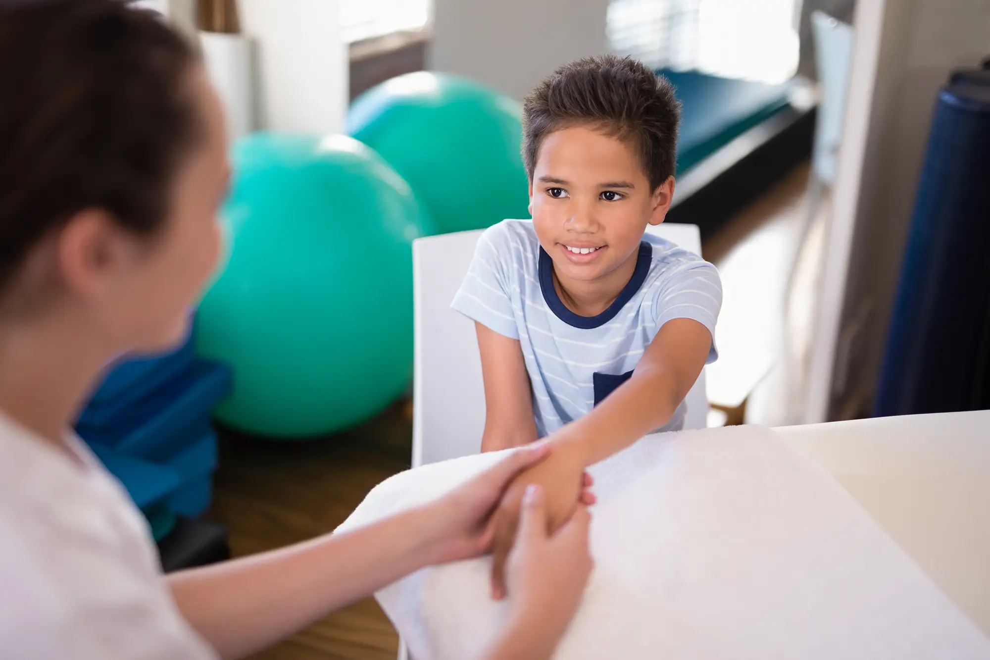 Pediatric Therapy
