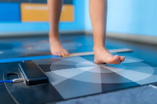 force plate